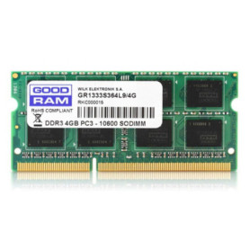 Mémoire RAM GoodRam GR1600S364L11S 4 GB DDR3 1600 MHz 29,99 €