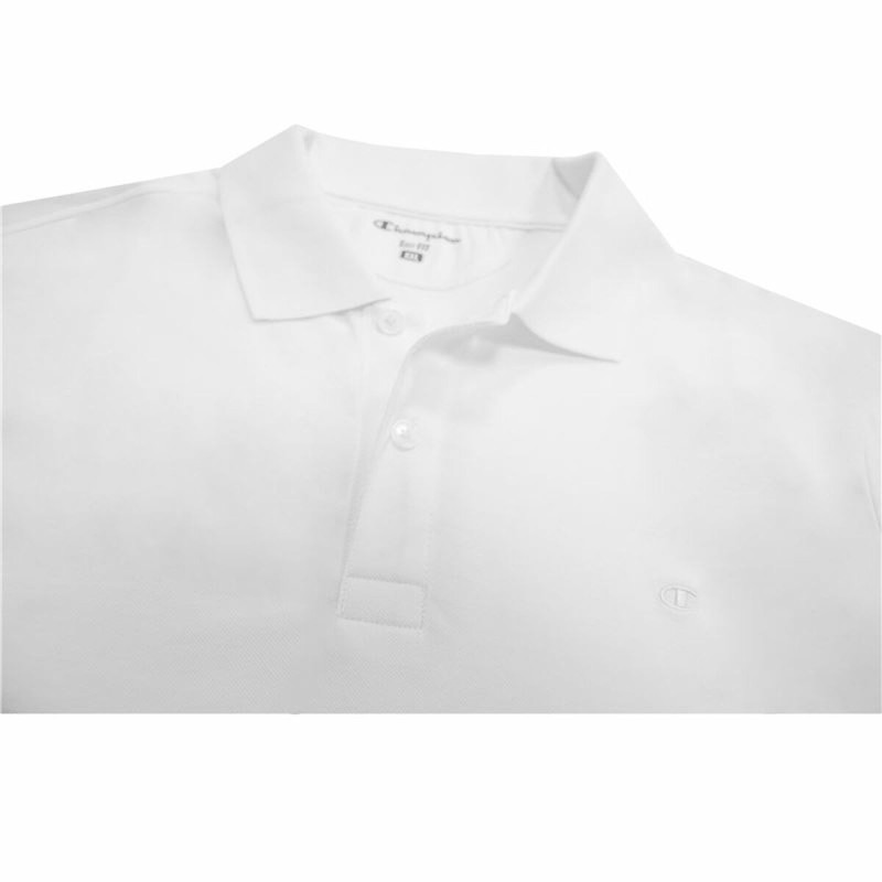 Image secondaire de Polo à manches courtes homme Champion Sportswear Blanc