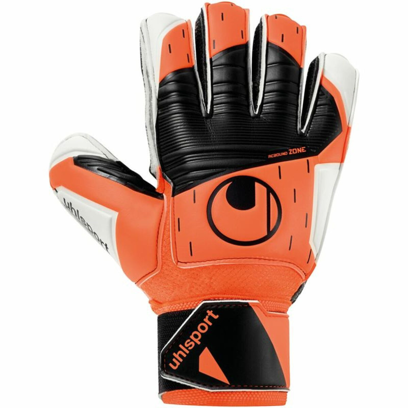 Gants de Gardien de But Uhlsport Resist+ Flex Frame Orange