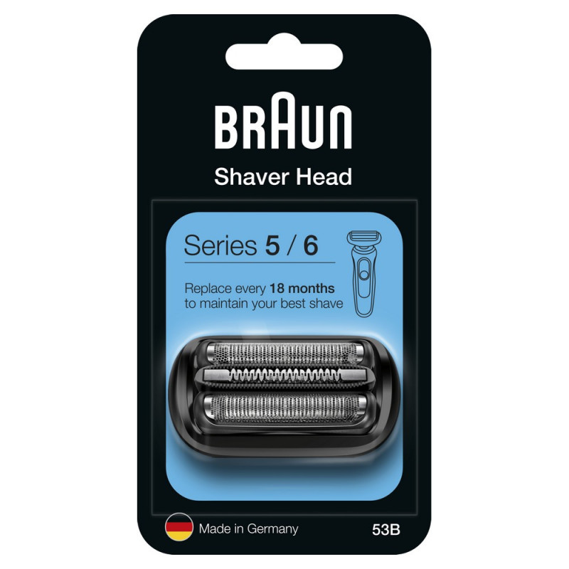 Braun 81697104 accessoire de rasage Tête de rasage