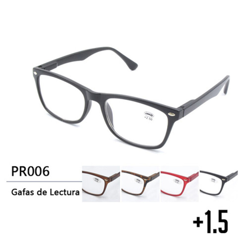 Lunettes Comfe PR006 +1.5 Lecture