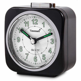 Horloge de table Timemark Réveil Noir (9 x 8 x 5 cm) 16,99 €