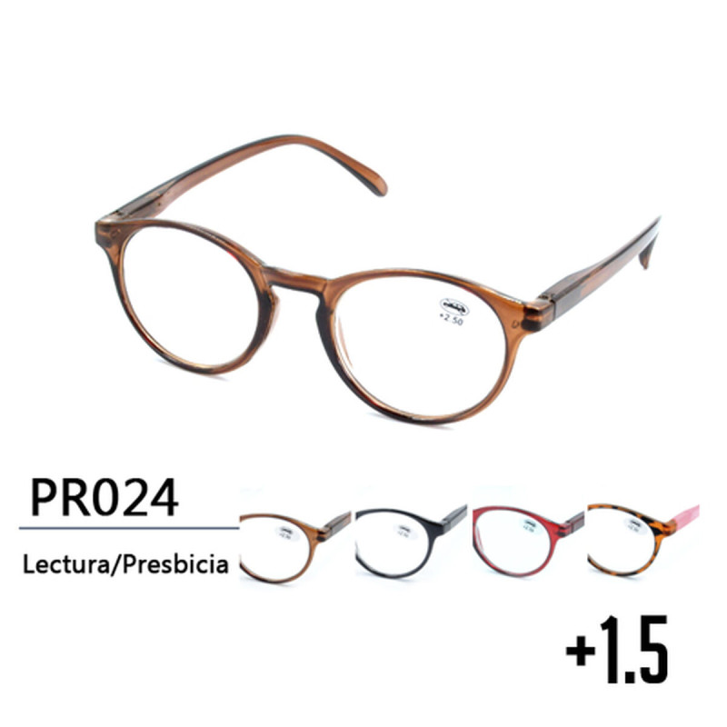 Lunettes Comfe PR024 +1.5 Lecture