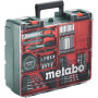 METABO Perceuse visseuse BS18 avec 2 batteries 18 V 2 Ah Li-ion et un coffret de 199,99 €