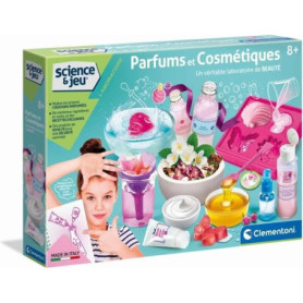Clementoni - Science & Jeu - Parfums & cosmétiques 43,99 €