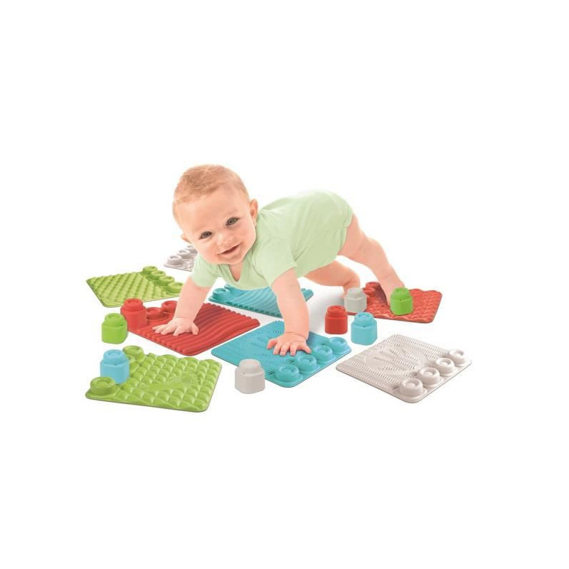 Image secondaire de Clementoni Soft Clemmy Multicolore Tapis de jeux pour bébé