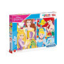 Clementoni puzzle Supercolor Disney Princess 104 Pieces (27146) 20,99 €