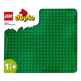 LEGO 10980 DUPLO La Plaque De Construction Verte. Socle de Base Pour Assemblage 25,99 €