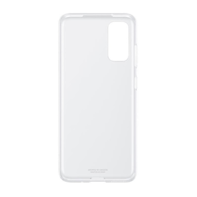 Image secondaire de Coque ultra fine S20 Transparente