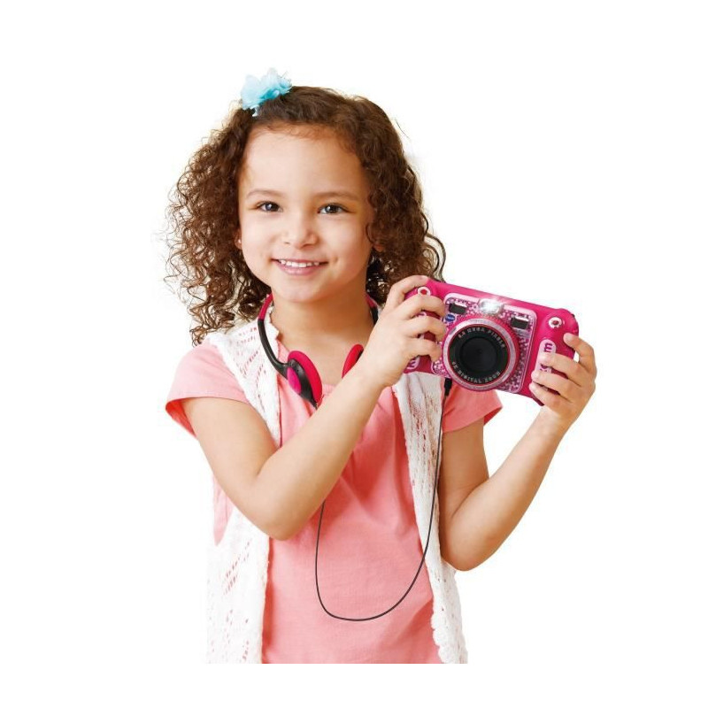 Image secondaire de Vtech KidiZoom Duo DX rose