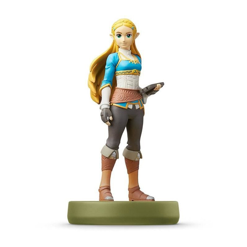 Figure à Collectionner Nintendo The Legend of Zelda: Breath of the Wild - Zelda Multicouleur