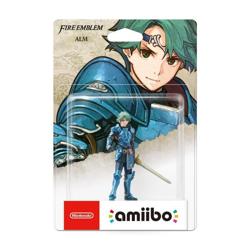 Nintendo Alm