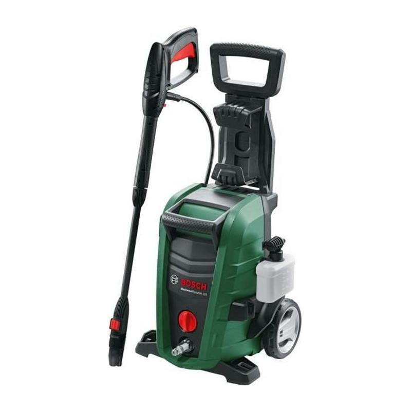 Bosch UniversalAquatak 135 Nettoyeur haute pression Compact Electrique 410 l/h 1900 W Noir, Vert