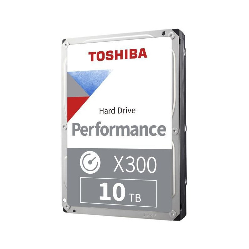 Image secondaire de Disque dur Toshiba HDWR11AEZSTAU 10 TB 3,5