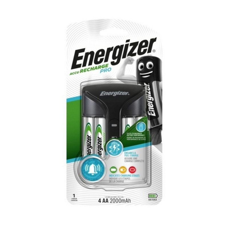 Image secondaire de Chargeur Energizer Pro Charger