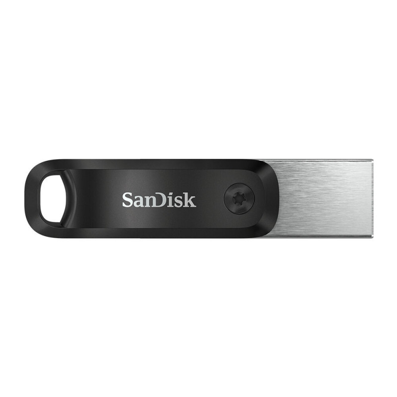 Carte Mémoire Micro SD avec Adaptateur SanDisk SDIX60N-256G-GN6NE Noir Argenté 256 GB