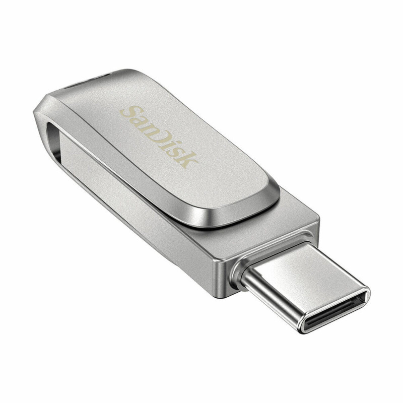 Image secondaire de Clé USB SanDisk SDDDC4-064G-G46 Argenté Acier 64 GB (1 Unité)