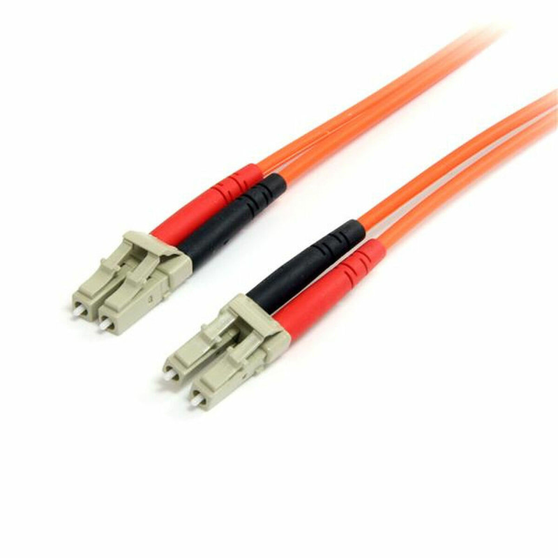 Startech.com Câble patch à fibre optique duplex 62,5/125 multimode 2 m LC - LC