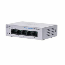 Switch CISCO CBS110-5T-D-EU 60,99 €