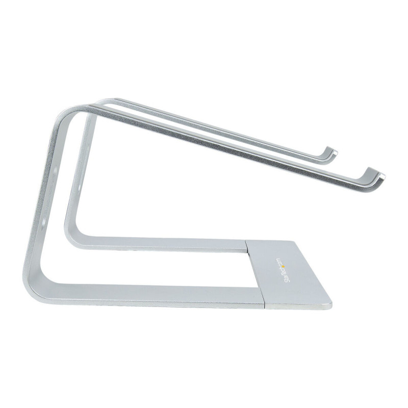 Image secondaire de Support pour Ordinateur Portable Startech LAPTOP-STAND-SILVER Aluminium