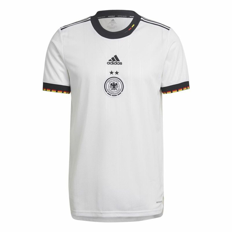 Image secondaire de Maillot de Football à Manches Courtes pour Homme Adidas Germany 21/22 