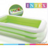 INTEX Piscine gonflable rectangulaire pour la famille 67,99 €