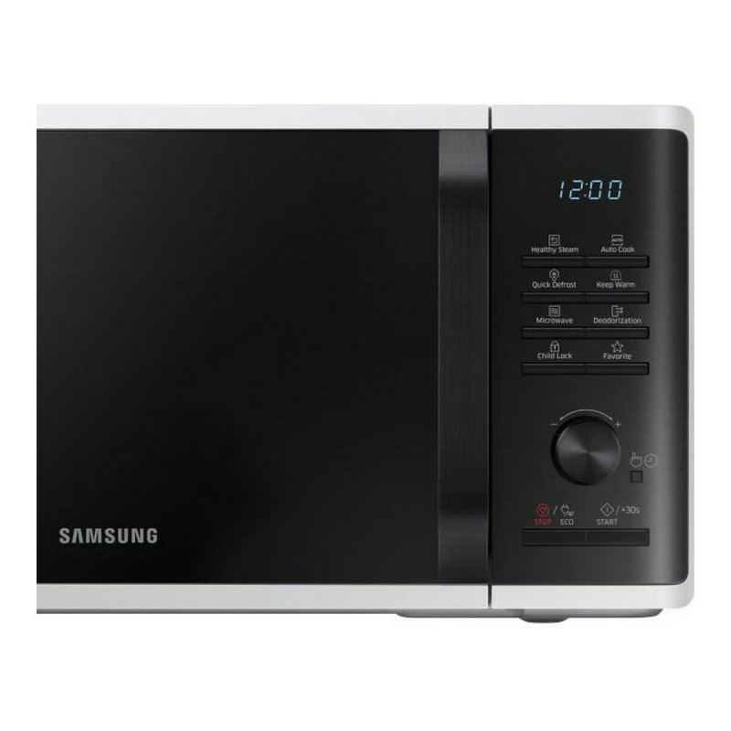 Image secondaire de Samsung MS23K3555EW Comptoir Micro-onde simple 23 L 800 W Blanc