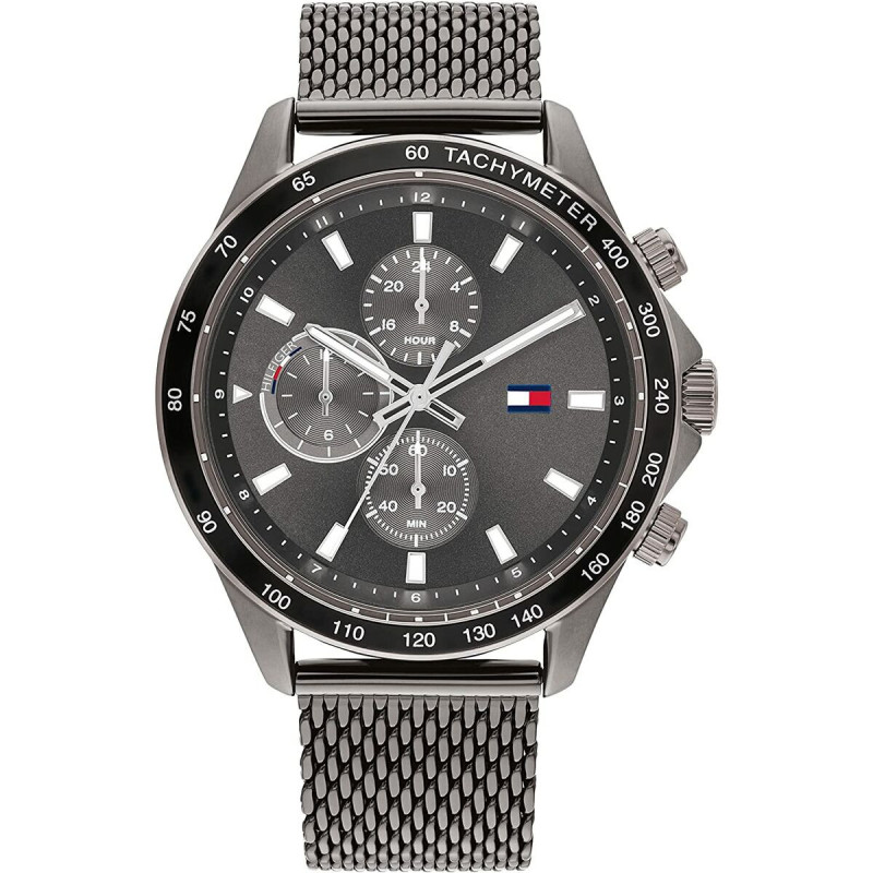 Montre Homme Tommy Hilfiger 1683486 Gris