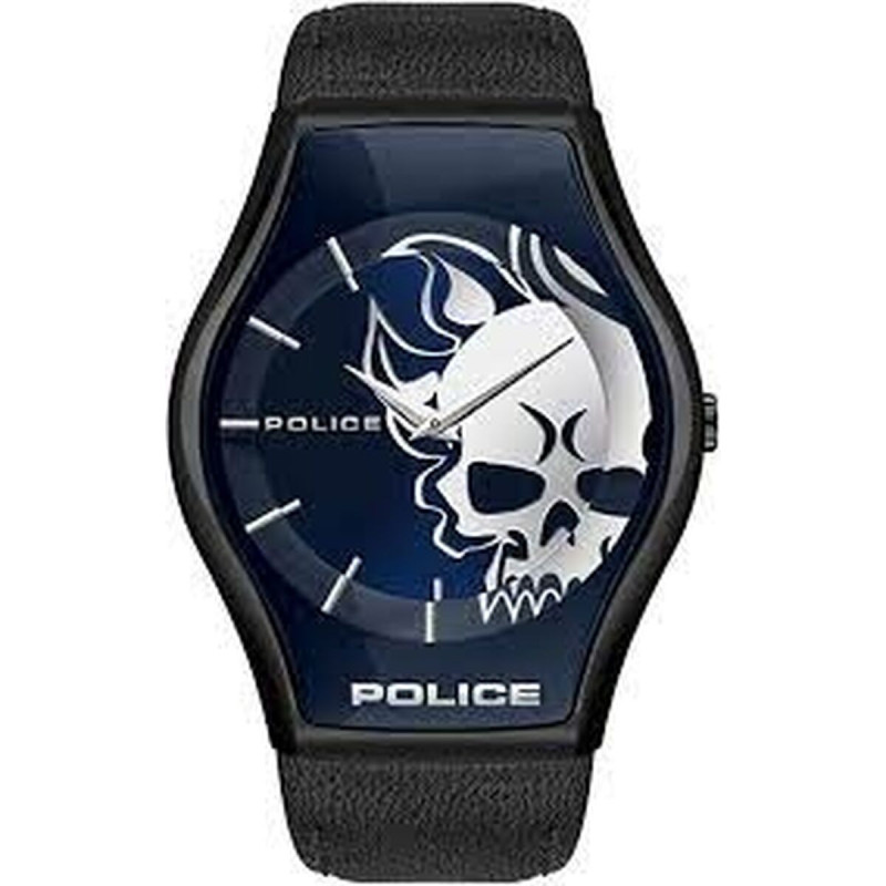 Montre Homme Police PL-16114JSU-03 (Ø 45 mm)