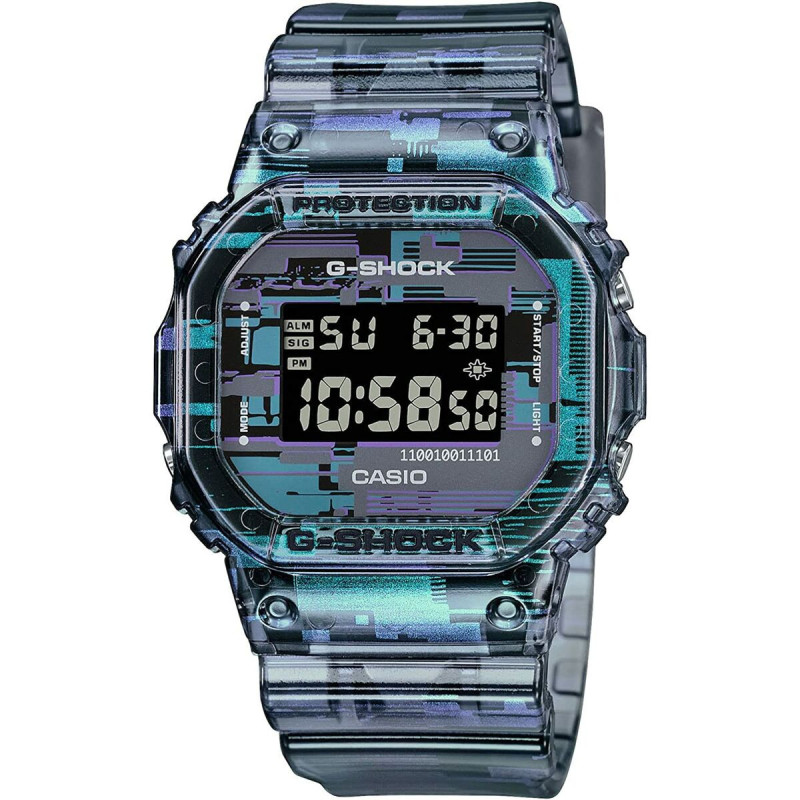 Montre Homme Casio DW-5600NN-1ER (Ø 42,8 mm)