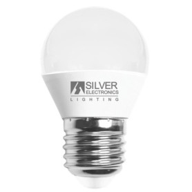 Lampe LED Silver Electronics 961627 6W E27 5000K 13,99 €