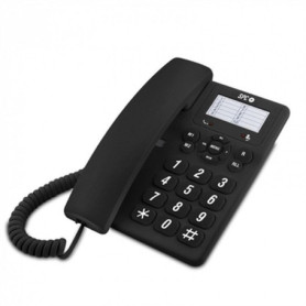 Téléphone SPC Internet 3602N Noir 31,99 €