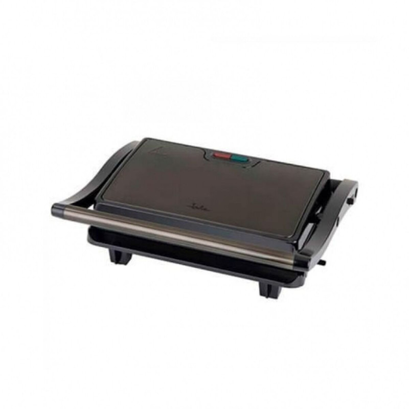 Grill Jata JEGR1106 23 x 14 cm Noir 750 W