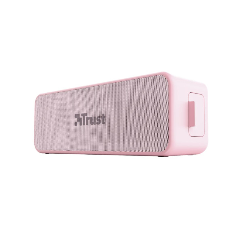 Trust Zowy Max Enceinte portable stéréo Rose 10 W