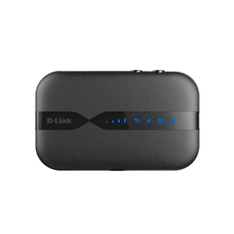 D-Link DWR-932 routeur sans fil 4G Noir