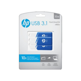 Clé USB HP 3 uds 32 GB 26,99 €