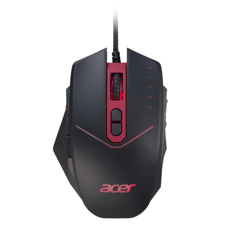 Acer GP.MCE11.01R souris Droitier USB Type-A Optique 4200 DPI