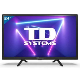 Télévision TD Systems K24DLC16H 24" 269,99 €
