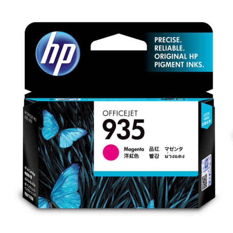 HP 935 cartouche d'encre magenta authentique