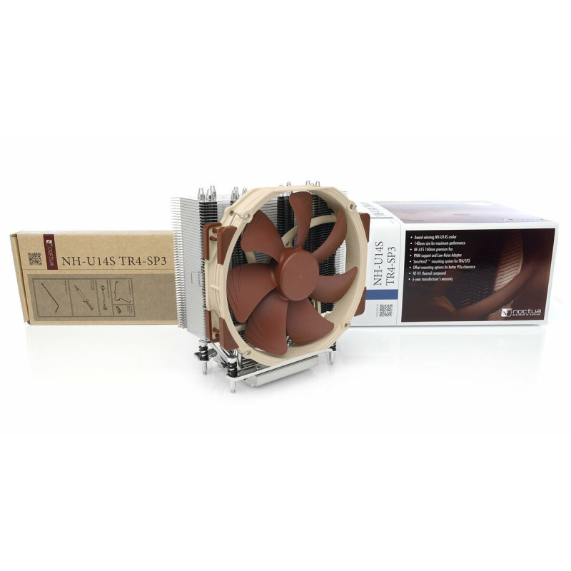 Image secondaire de Ventilateur CPU PC Noctua NH-U14S TR4-SP3