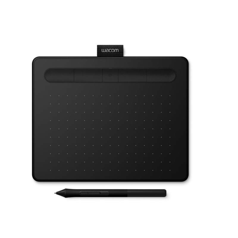 Tablettes graphiques et stylos Wacom CTL-4100WLK-S