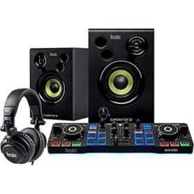 Contrôle DJ Hercules DJStarter Kit 249,99 €