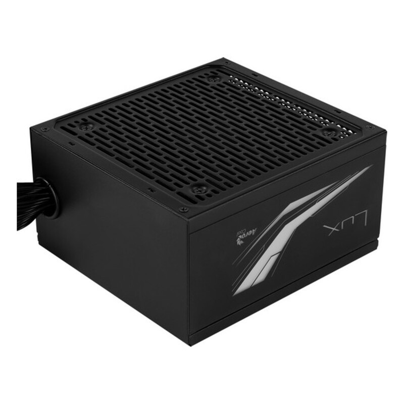 Image secondaire de Bloc dAlimentation Aerocool LUXRGB650M RGB 650W ATX 650 W 80 Plus Bronze