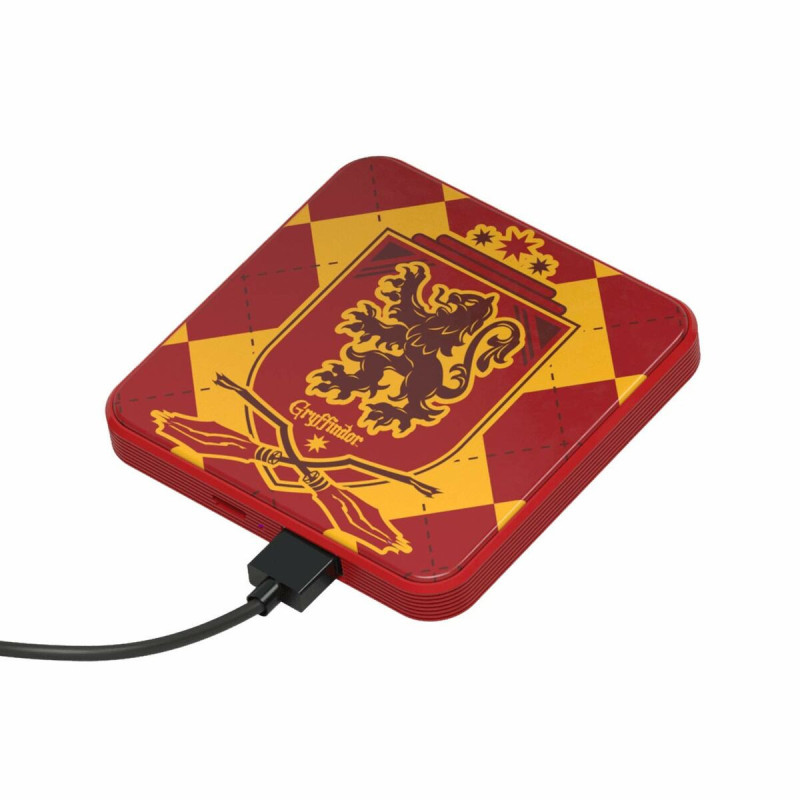 Silverht 111773740199 banque d'alimentation électrique 4000 mAh Rouge, Jaune