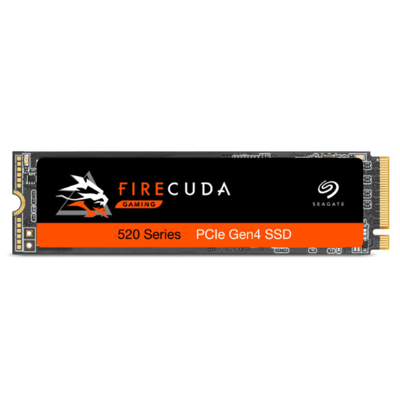 Image secondaire de Seagate FireCuda 520 M.2 1 To PCI Express 4.0 3D TLC NVMe