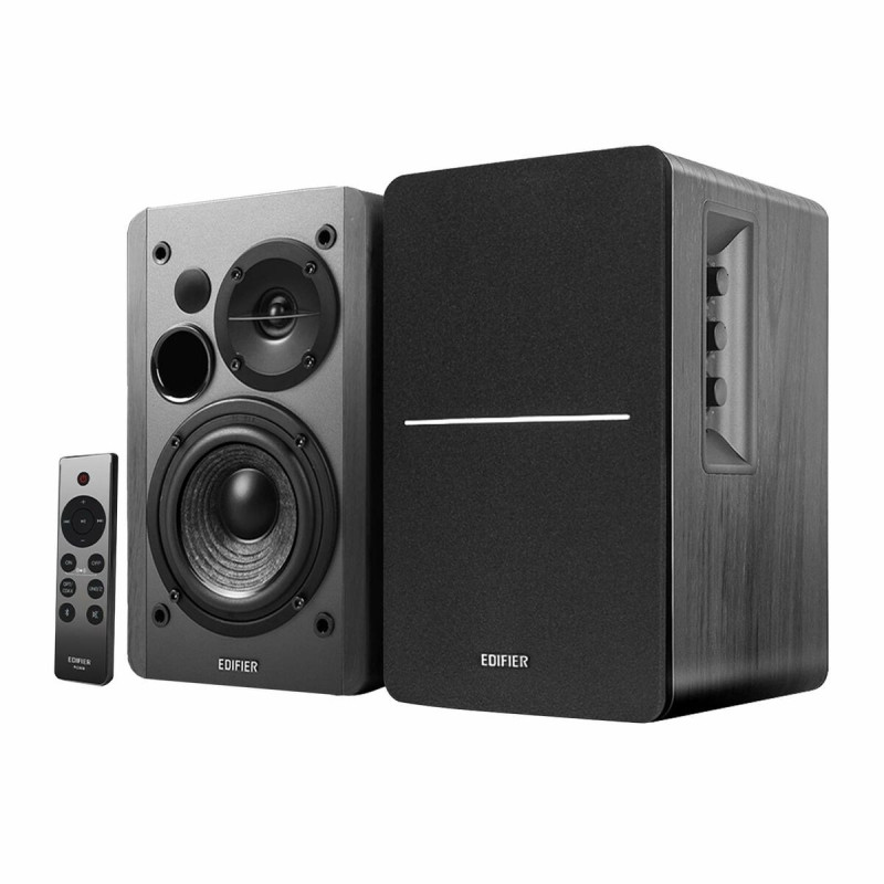 Haut-Parleurs multimedia Edifier R1280DBs Noir