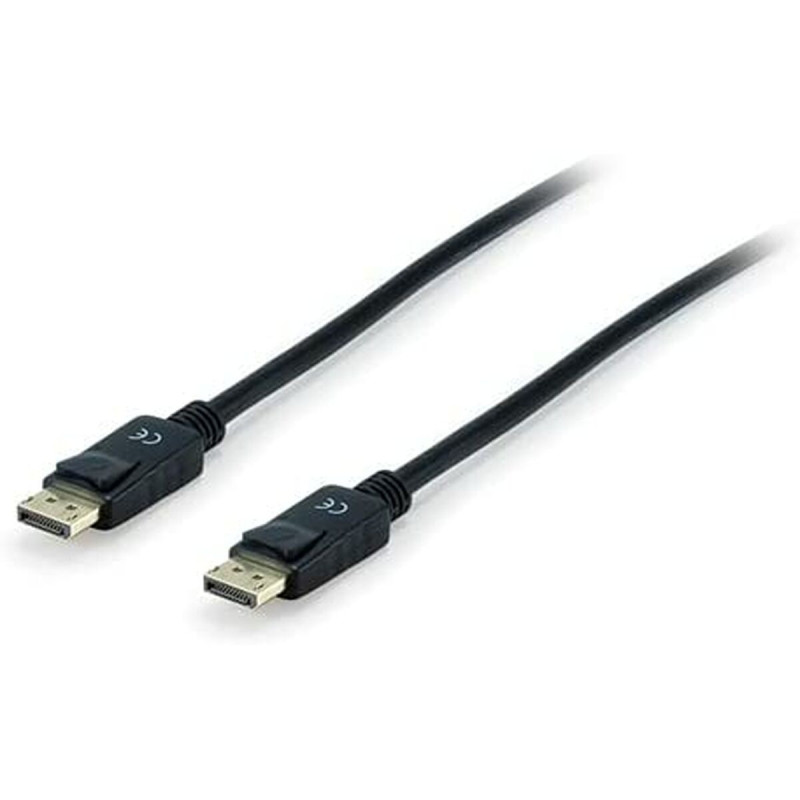 Equip 119251 câble DisplayPort 1 m Noir