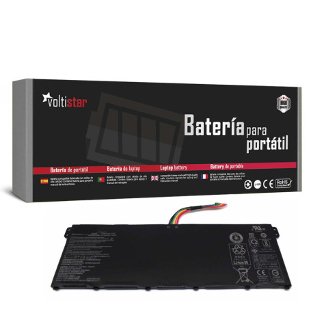 Batterie pour Ordinateur Portable Voltistar BAT2240 63,99 €