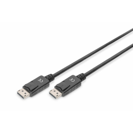 Câble DisplayPort Digitus DIGITUS Cable de conexión DisplayPort 3 m Noir 20,99 €