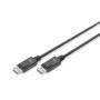 Câble DisplayPort Digitus DIGITUS Cable de conexión DisplayPort 3 m Noir 20,99 €